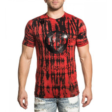 Футболка Affliction Black Rose T-shirt