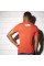 Футболка Reebok UFC Fan Triblend Tee Riot Red