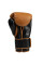 Боксерские перчатки Title Vintage Training Gloves Black Brown