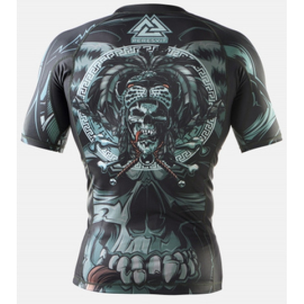 Рашгард Peresvit The Chief Short Sleeve Rash Guard