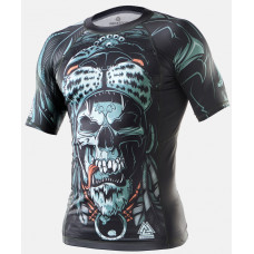 Рашгард Peresvit The Chief Short Sleeve Rash Guard