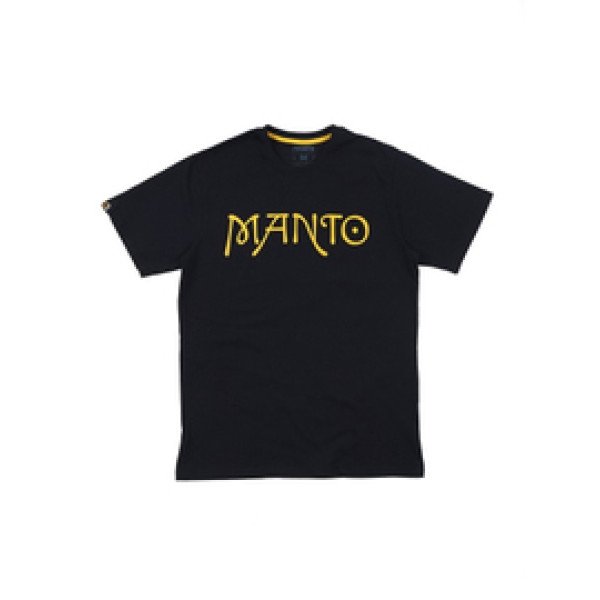 Футболка MANTO T-shirt Diablo Black