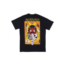 Футболка MANTO T-shirt Diablo Black