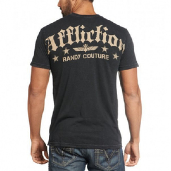 Футболка Affliction Couture Veteran T-Shirt