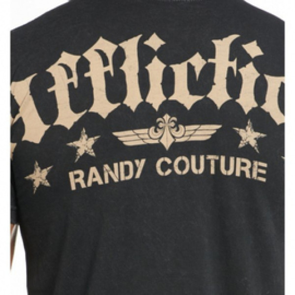 Футболка Affliction Couture Veteran T-Shirt