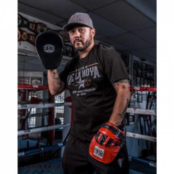 Лапы Pro Mex Pantera Mitts 2.0 Black Red