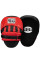Лапы Pro Mex Pantera Mitts 2.0 Black Red
