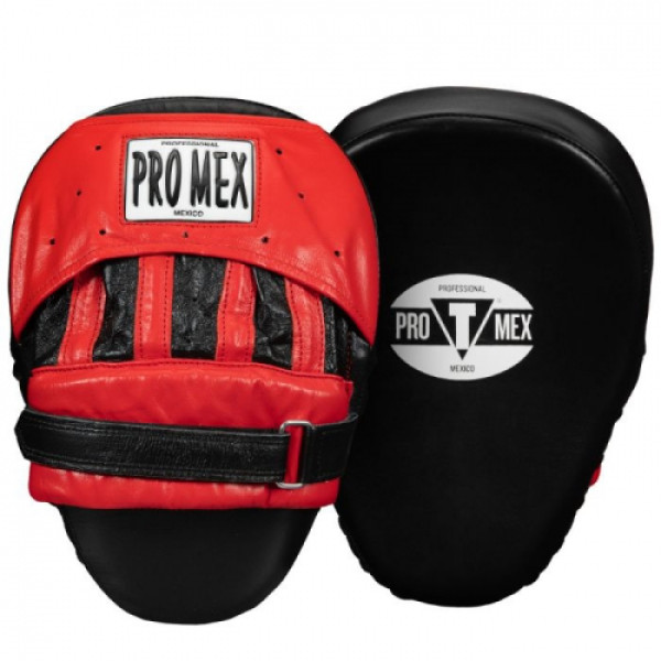 Лапы Pro Mex Pantera Mitts 2.0 Black Red