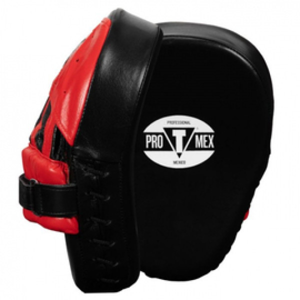 Лапы Pro Mex Pantera Mitts 2.0 Black Red