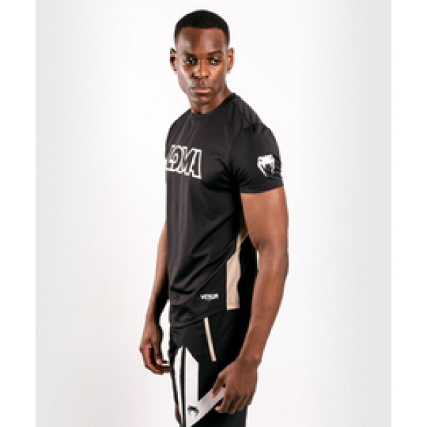 Футболка Venum Loma Origins Dry Tech T-shirt Black