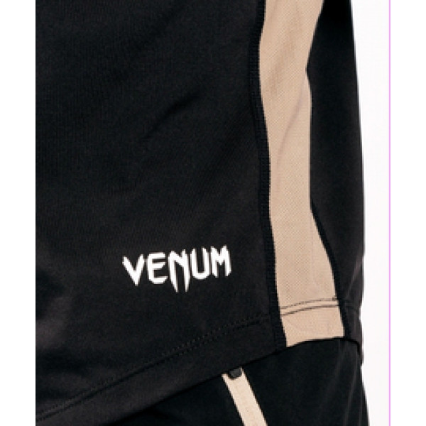 Футболка Venum Loma Origins Dry Tech T-shirt Black