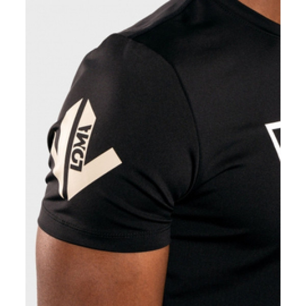 Футболка Venum Loma Origins Dry Tech T-shirt Black