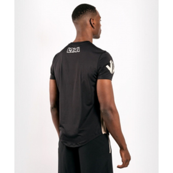 Футболка Venum Loma Origins Dry Tech T-shirt Black