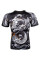 Рашгард Venum Dragons Flight Rashguard Short Sleeves Black