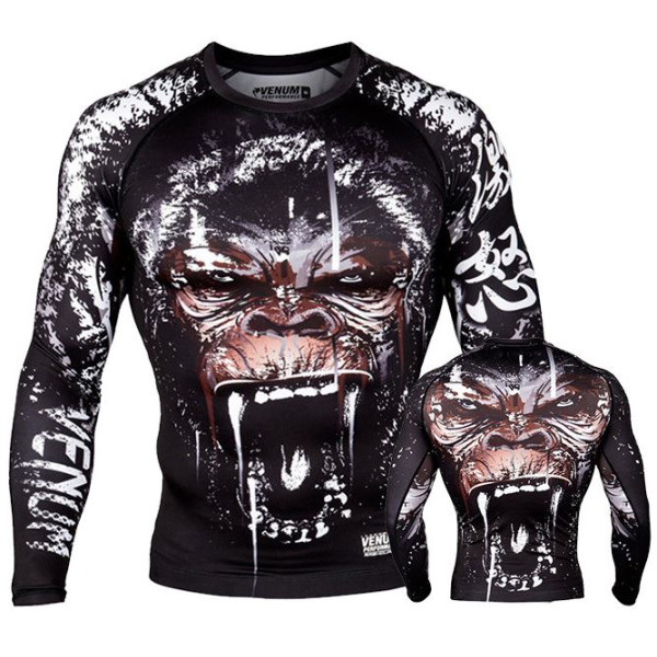  Рашгард Venum Gorilla
