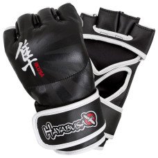 Перчатки для боев Hayabusa Ikusa 4oz MMA Gloves - Black