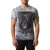 Футболка Affliction Framing Death T-Shirt
