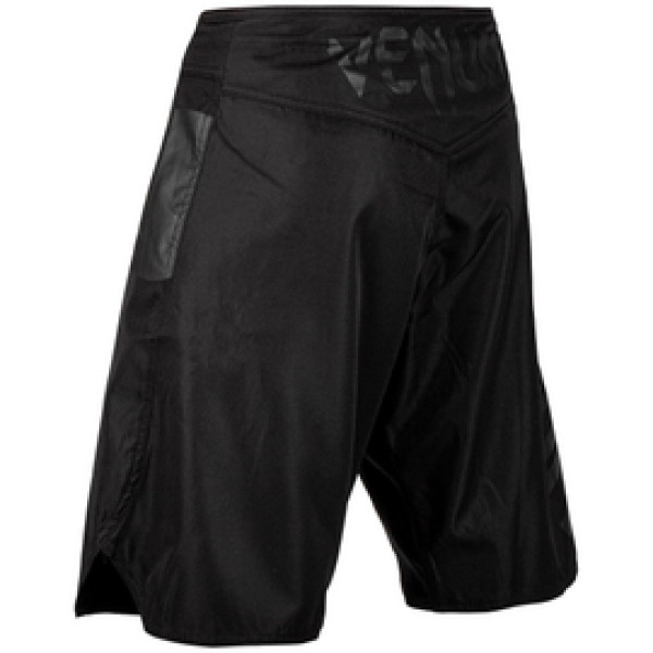 Шорты для MMA Venum Light 3.0 Fightshorts Black Black