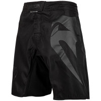 Шорты для MMA Venum Light 3.0 Fightshorts Black Black