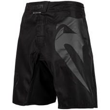 Шорты для MMA Venum Light 3.0 Fightshorts Black Black