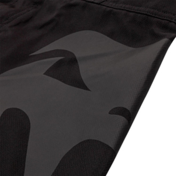 Шорты для MMA Venum Light 3.0 Fightshorts Black Black