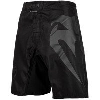 Шорты для MMA Venum Light 3.0 Fightshorts Black Black
