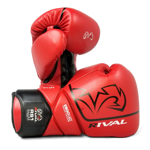 Rival Боксерские перчатки Rival RS1 Ultra Sparring Gloves 2.0 Red