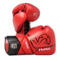 Rival Боксерские перчатки Rival RS1 Ultra Sparring Gloves 2.0 Red