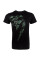 Футболка Venum Tecmo Giant T-Shirt Khaki Black
