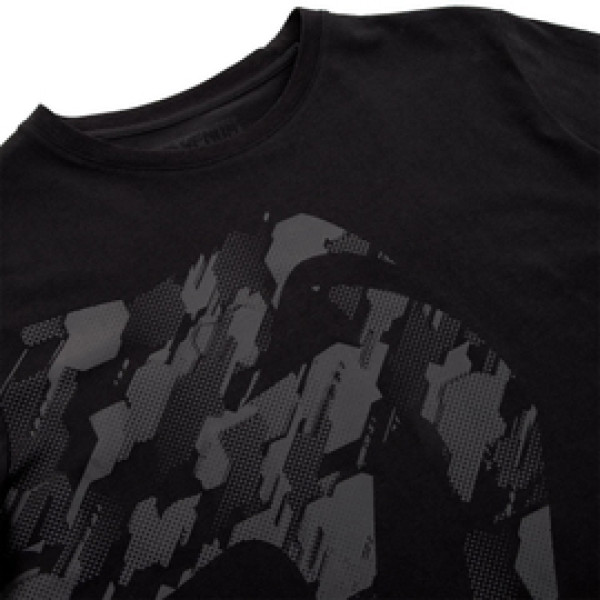 Футболка Venum Tecmo Giant T-Shirt Black