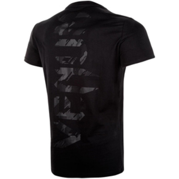 Футболка Venum Tecmo Giant T-Shirt Black