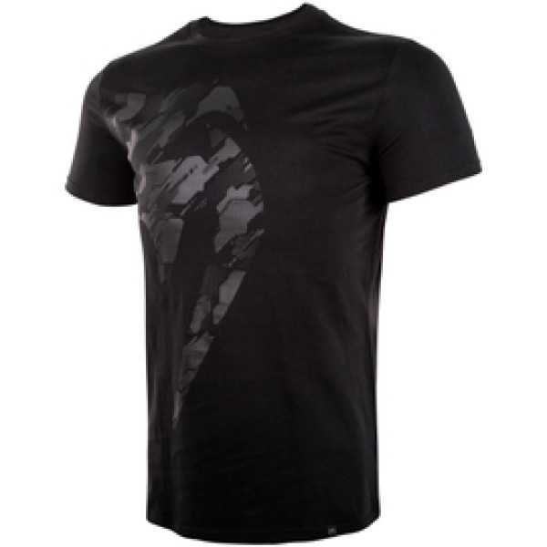Футболка Venum Tecmo Giant T-Shirt Black