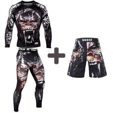Комплект "3в1" Venum Gorilla