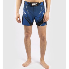 Легкие шорты для ММА Venum Authentic UFC FightNight Short Fit Pro Line Blue
