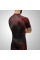 Рашгард Hayabusa Geo Short Sleeve Rashguard Red