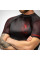 Рашгард Hayabusa Geo Short Sleeve Rashguard Red