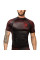 Рашгард Hayabusa Geo Short Sleeve Rashguard Red