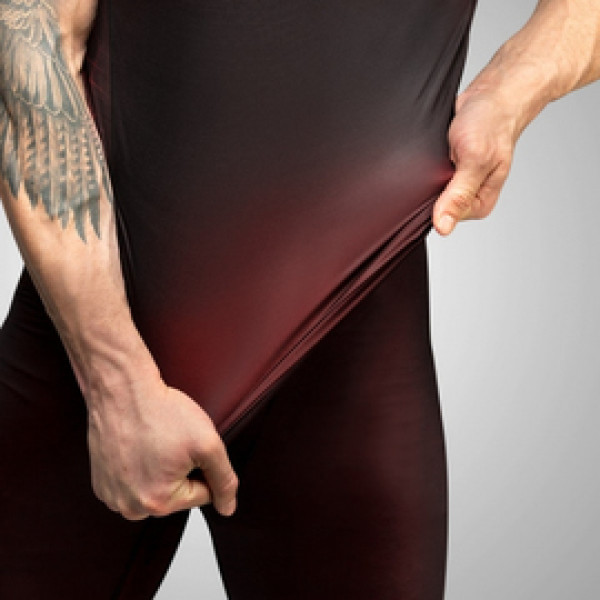 Рашгард Hayabusa Geo Short Sleeve Rashguard Red