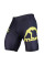 Компрессионные шорты Manto VT Shorts Future Black