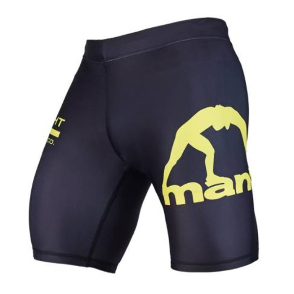 Компрессионные шорты Manto VT Shorts Future Black