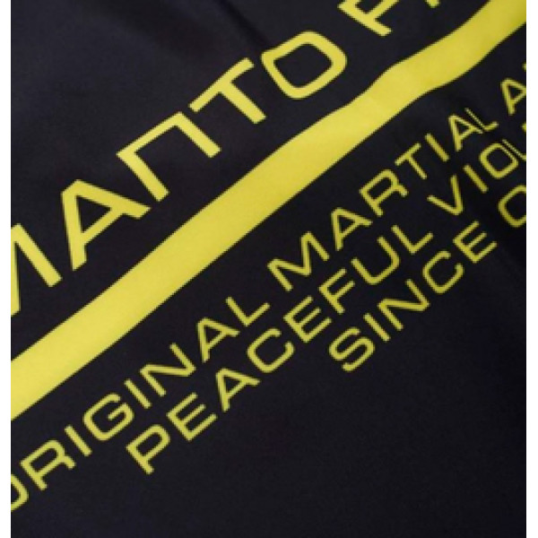 Компрессионные шорты Manto VT Shorts Future Black