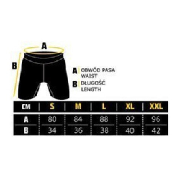Компрессионные шорты Manto VT Shorts Future Black