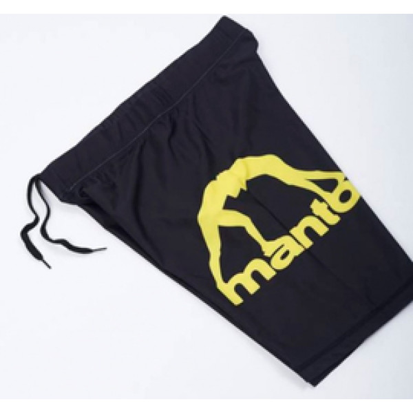 Компрессионные шорты Manto VT Shorts Future Black