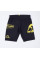 Компрессионные шорты Manto VT Shorts Future Black