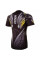 Рашгард Venum Viking 2.0 Rashguards Short Black Yellow