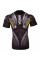 Рашгард Venum Viking 2.0 Rashguards Short Black Yellow