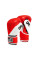 Боксерские перчатки Title GEL E-Series Training Gloves Red White
