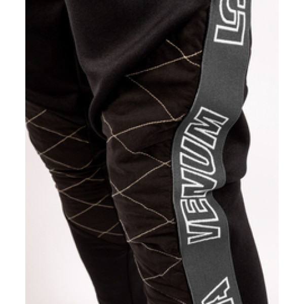 Спортивные штаны Venum Loma Arrow Joggings Black White