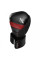 Боксерские перчатки Hayabusa T3 Boxing Gloves Black Red