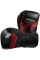 Боксерские перчатки Hayabusa T3 Boxing Gloves Black Red